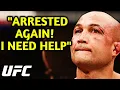 BJ Penn Arrested Again He Needs Help His Entire History of Crime Explained