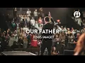 Our Father Jesus Image Lindy Cofer