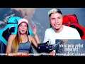 PERUVIAN🇵🇪 & VENEZUELAN🇻🇪 REACT TO Junior H x Peso Pluma - El Azul [Live]