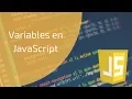 Variables en JavaScript