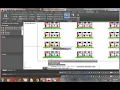 autocad rectangular array 16