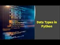 SBLC live session 2 Python data types