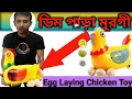 Egg Laying Funny Chicken Toy For Kids