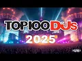 Download Lagu DJ MAG 2025: TOP 100 DJs
