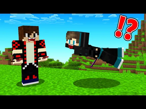 Video Thumbnail: ماين كرافت اوفر لايف #11 : اكتشفت طريقة أطير بيها بدون الترا !!؟ 😱🔥