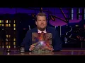 Bastille - Shut Off The Lights (Live on The Late Late Show with James Corden)