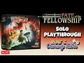 Download Lagu The Lord of the Rings: Fate of the Fellowship Solo Playthrough