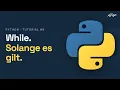 Python Tutorial While Loop German