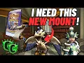 Wizard101 I NEED THIS NEW MOUNT Forbidden Library Hoard Pack Opening