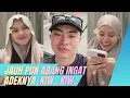 Lagu SENANGNYA LAGI JUALAN DISEMANGATIN SAMA AYANK, EEHH ABANG 🤭