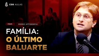 A batalha de Satanás contra a família - prof. Pedro Affonseca