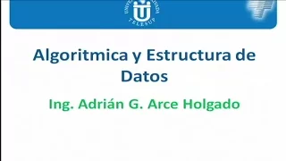 Algoritmos y Estructuras de Datos: Dominando lo Esencial