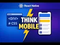 React Native Basics Core Components Screen Navigation