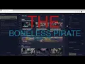THE BONELESS PIRATE NovelAI