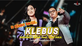Download NDARBOY GENK feat. YENI INKA - KLEBUS (OFFICIAL LIVE MUSIC) MP3