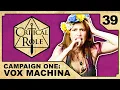 Omens Critical Role VOX MACHINA Episode 39