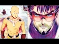 Saitama wants to beat up Sonic One Punch Man 197 Retcon
