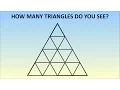 How Many Triangles Are There Learn The Formula For Any Size