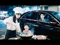 Download Lagu 💔CEO's son rejects the food cooked by all except cooked by this girl!CEO immediately married her