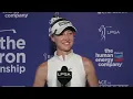 Nelly Korda on Why She Loves Long Tough Major Setups