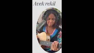Avek rekil By Yvette Dantier