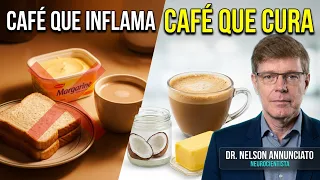 O Café da Manhã Tradicional Está INFLAMANDO Seu Corpo | TROQUE POR ISSO. | Nelson Annunciato