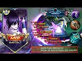 SUYOU TOP GLOBAL ABUSE THIS NEW BRUTAL ONESHOT BUILD NEW 2025!! 😱 (99% BROKEN!) - Mobile Legends