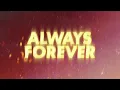 Snakehips, Cults - You & Me (Always Forever) (Lyric Video)