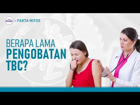 TBC (Tuberkulosis) Paru-Paru, Kenali Penularan dan Penyembuhannya