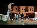 EXPLORING CAMDEN NEW JERSEY STREETS AT NIGHT