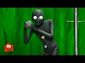 Asteroid City 2023 - The Alien Appears Scene Movieclips