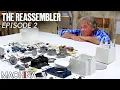 Download Lagu James May Builds A 1960’s Kenwood Food Mixer | The Reassembler | S2E02