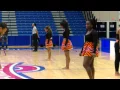 Lagu Bundele (AU WBB vs Bucknell)