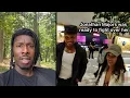 Download Lagu Why would he say that to Meagan Good right in front of Jonathan Majors