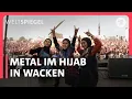 Indonesische Frauenband begeistert Wacken mit krassem Heavy-Metal | Weltspiegel Reportage