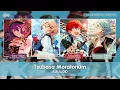 Download Lagu [ENSEMBLE STARS] TSUBASA MORATORIUM - ALKALOID (KAN/ROM/VIE) | FULL VER
