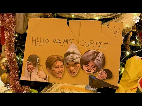 Video Thumbnail: CORTIS (코르티스) 'Jingle Bell Rock'