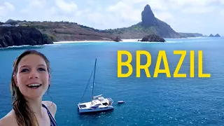 Brazil’s Wild Atlantic Island – Fernando de Noronha | SWS S6 E04