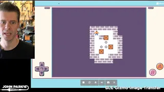 MakeCode Arcade Game of the Week Warehouse adafruit johnedgarpark MSMakeCode