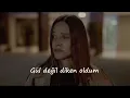 Yok Bana Bu Cihanda - Maya Perest (Sözleri/Lyrics)