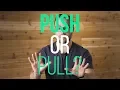 Push or Pull Marketing