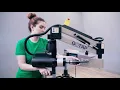 Download Lagu Roscadora eléctrica /  Electrical tapping machine - GOTAP REO-M20