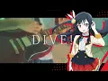 【虹ヶ咲】DIVE! (TV Size) - Setsuna Yuki // Guitar Cover