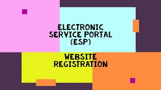 IHSS ESP and TTS Training