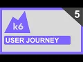 K6 Beginner Tutorial 5 Create User Groups