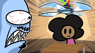 المرات الغبية يلي كنت رح موت فيها طاح الدولاب علي 