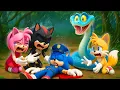 Lagu POLICE SONIC Gets Hurt By GARY In ZOOTOPIA!? AMY Please Save Him! | Sonic The Hedgehog 3 Animation