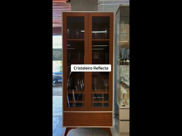 Vídeo do produto