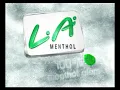 Download Lagu [TVC] LA Lights - 100% Menthol Alam