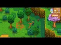 Found Robins Axe Stardew Valley Playthrough Ep 7